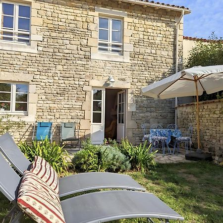 Le Clos Pierreslogis Theil-Rabier Exterior photo