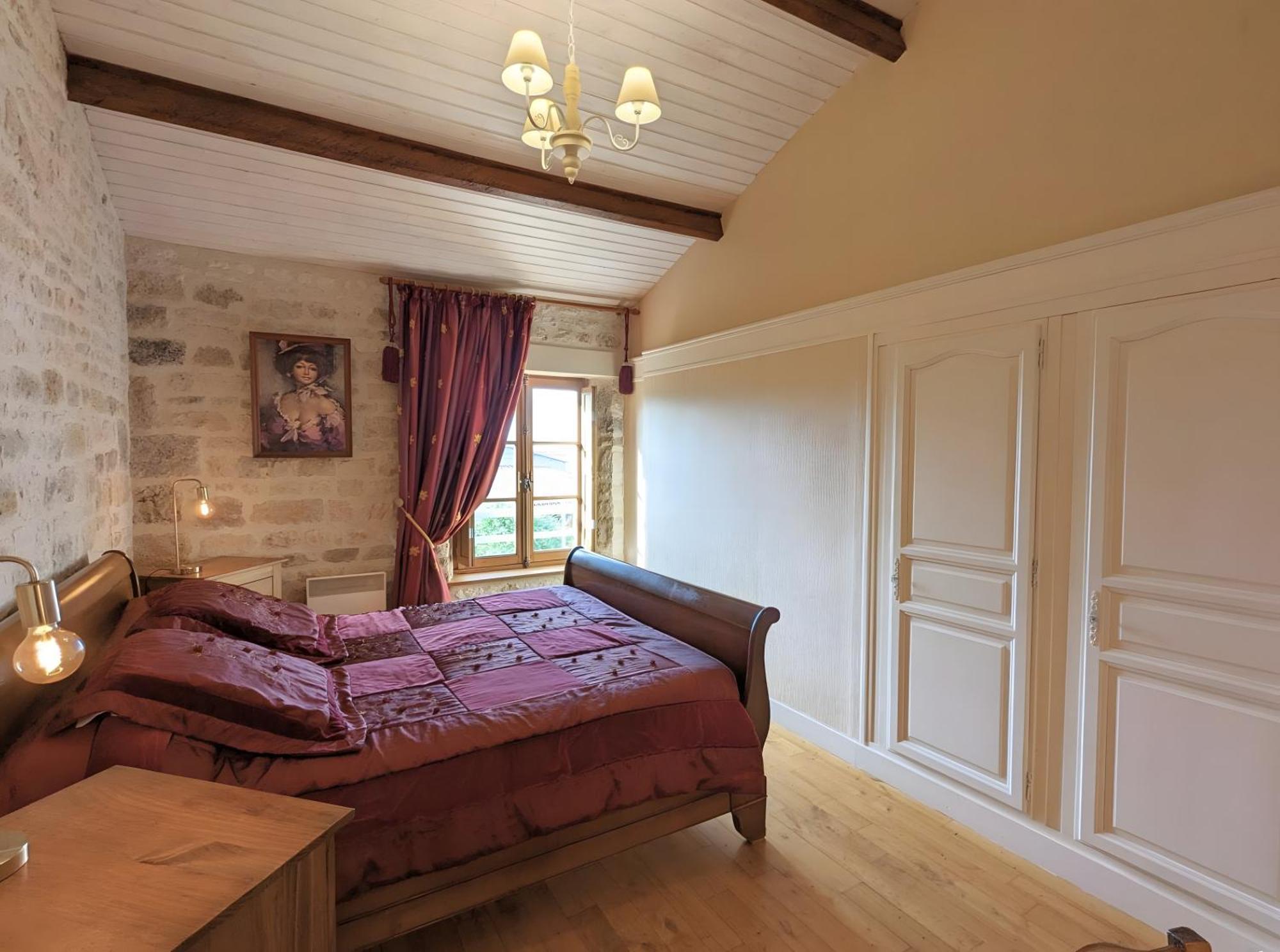 Le Clos Pierreslogis Theil-Rabier Exterior photo